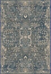 Dynamic Rugs SAVOY 3585-599 Denim and Multi